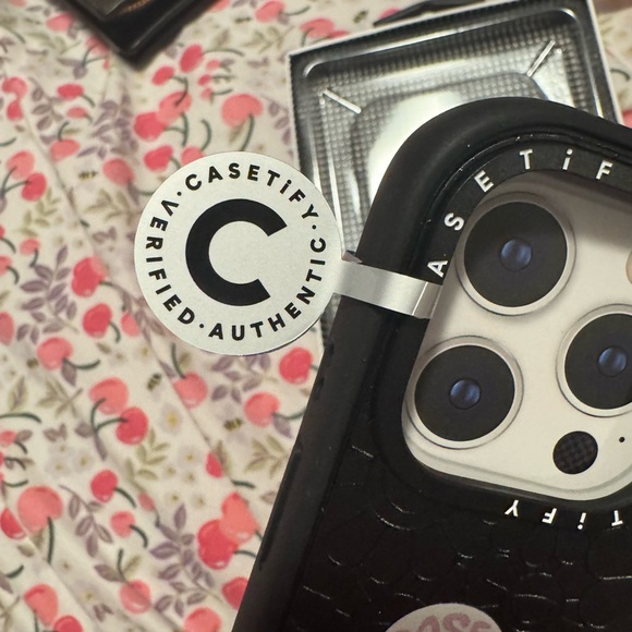 CASETiFY×村上隆 iPhoneケース【iPhone14Pro】 Casetify x Takashi Murakami iPhone 14 Pro case